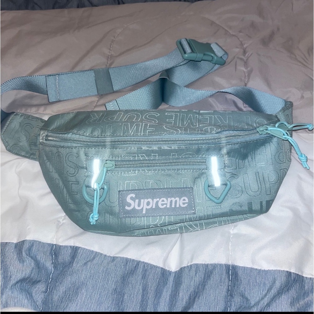 Supreme Fanny Pack/Waist Bag SS19
